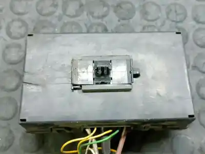 Second-hand car spare part FUSE BOX UNIT for CITROEN XSARA PICASSO  OEM IAM references 9632229480  97086100