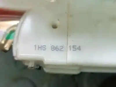 Автозапчасти б/у  за SEAT IBIZA (6K)  ссылки OEM IAM 1HS862154  