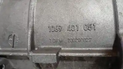 Second-hand car spare part gearbox for bmw x3 (e83) 2.0 d oem iam references 1069401051  