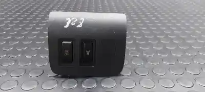 Peça sobressalente para automóvel em segunda mão comandos de alavanca por toyota corolla verso (r1) 2.2 d-4d luna referências oem iam 