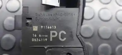 Автозапчасти б/у управление светом за opel corsa c corsa c ссылки oem iam 9116613  