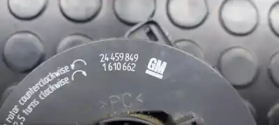 Pezzo di ricambio per auto di seconda mano anello airbag per opel corsa c corsa c riferimenti oem iam 24459849  1610662