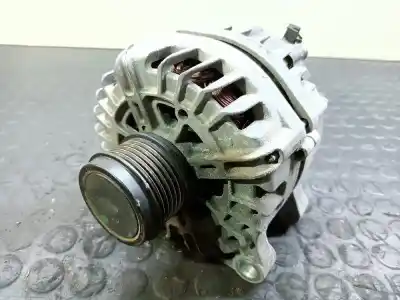 Second-hand car spare part ALTERNATOR for CITROEN C4 CACTUS  OEM IAM references 9810525380  
