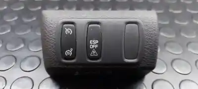 Автозапчасти б/у многофункциональное управление за RENAULT LAGUNA II BG0 Authentique ссылки OEM IAM 214873  