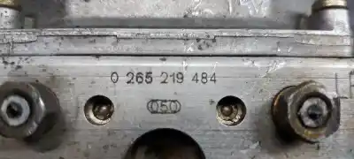 Peça sobressalente para automóvel em segunda mão ABS por SSANGYONG REXTON / REXTON II (GAB_)  Referências OEM IAM 0265219484  