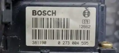 Peça sobressalente para automóvel em segunda mão abs por ssangyong rexton / rexton ii (gab_) 2.9 td referências oem iam 0265219484  