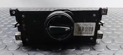 Peça sobressalente para automóvel em segunda mão comando de sofagem (chauffage / ar condicionado) por seat ibiza (6k1) select referências oem iam 6k0819045c