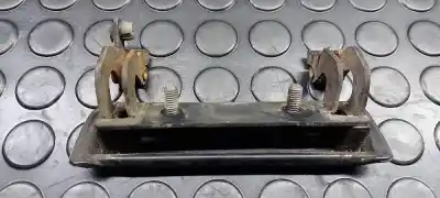 Автозапчасти б/у левая передняя наружная ручка за MITSUBISHI MONTERO (L040) 2.5 Turbodiesel ссылки OEM IAM   