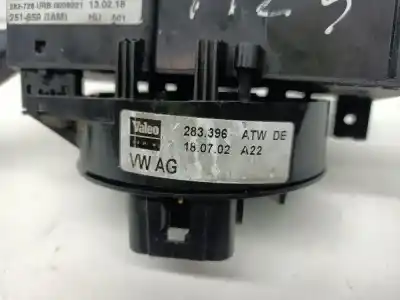 Second-hand car spare part multifunction switch for seat ibiza (6l1) ibiza 6l1 oem iam references 282726