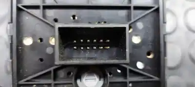 Peça sobressalente para automóvel em segunda mão comutador de luzes por opel combo corsa c referências oem iam 9116612  