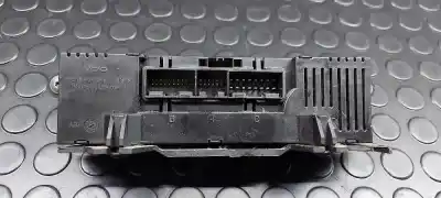 Peça sobressalente para automóvel em segunda mão comando de sofagem (chauffage / ar condicionado) por seat cordoba berlina (6k2) stella referências oem iam 6l0820043e