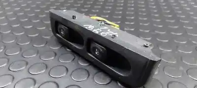 Автозапчастина б/у передні вікний вмикач для renault clio ii fase ii 1.2 посилання на oem iam 430000k  