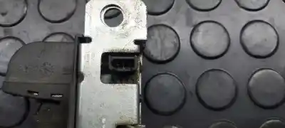 Second-hand car spare part trunk lock for seat ibiza (6l1) ibiza 6l1 oem iam references 6l6827505