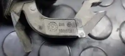 Second-hand car spare part exterior left front door handle for seat ibiza (6l1) ibiza 6l1 oem iam references 3b0837207