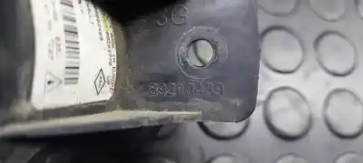 Peça sobressalente para automóvel em segunda mão farol / projetor de nevoeiro esquerdo por renault clio iii business referências oem iam 89210439