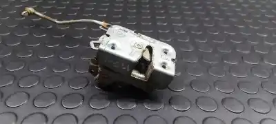 Автозапчастина б/у замок передній праві двері для MITSUBISHI MONTERO (L040) 2.5 Turbodiesel Посилання на OEM IAM   