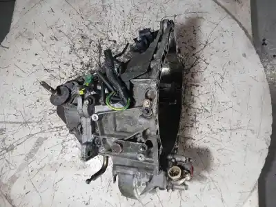 Pezzo di ricambio per auto di seconda mano riduttore per citroen xsara picasso xsara picasso 2.0 hdi riferimenti oem iam 20dl65  551640