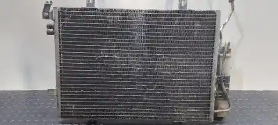 Peça sobressalente para automóvel em segunda mão condensador / radiador de ar condicionado por renault kangoo (f/kc0) authentique referências oem iam 8200221131