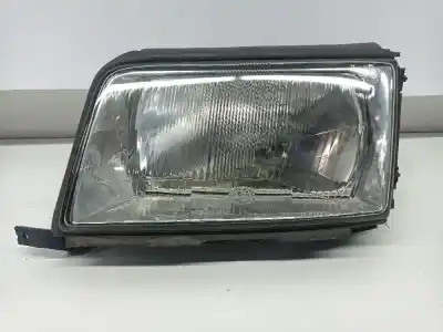 Second-hand car spare part left headlight for audi 100 berlina (c4) europa oem iam references 12827600  