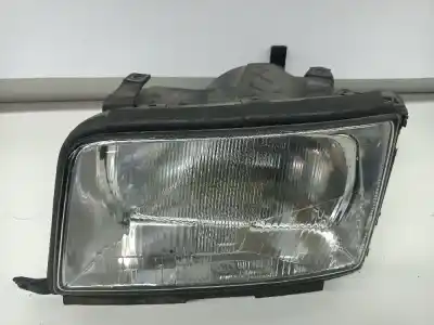 Second-hand car spare part left headlight for audi 100 berlina (c4) europa oem iam references 12827600  