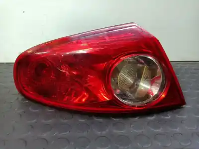 Second-hand car spare part left tailgate light for chevrolet lacetti cdx oem iam references   