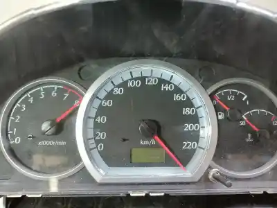 Peça sobressalente para automóvel em segunda mão quadrante por chevrolet lacetti cdx referências oem iam 96499003hm  