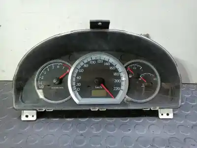 Peça sobressalente para automóvel em segunda mão quadrante por chevrolet lacetti cdx referências oem iam 96499003hm  