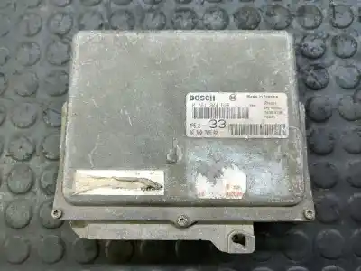 Pièce détachée automobile d'occasion CALCULATEUR MOTEUR ECU pour CITROEN SAXO  Références OEM IAM 9630278580  0261204628