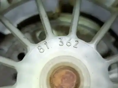 Peça sobressalente para automóvel em segunda mão Ventilador De Aquecimento por BMW SERIE 3 COMPACT (E46) 316ti M Sport Referências OEM IAM C5204  81362