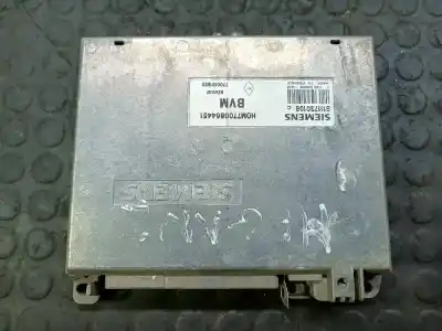 Second-hand car spare part ecu engine control for renault megane i scenic ja renault oem iam references s111730108c  