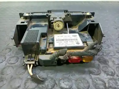 Second-hand car spare part climate control for audi a4 avant (b5) 1.9 tdi quattro oem iam references 8d0820043m  