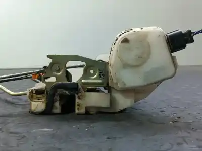 Автозапчастина б/у замок передніх дверей лівий для mitsubishi l 200 k6 7 2500 td glx 4-ptas. посилання на oem iam    Автозапчастина б/у замок передніх дверей лівий для mitsubishi l 200 k6 7 2500 td glx 4-ptas. посилання на oem iam