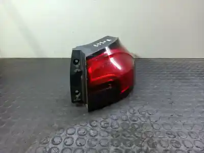 Peça sobressalente para automóvel em segunda mão farolim traseiro direito por opel zafira c excellence start stop referências oem iam 13278785
