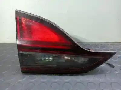 Peça sobressalente para automóvel em segunda mão farolim interior traseiro esquerdo por opel zafira c excellence start stop referências oem iam 13288832