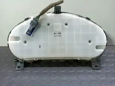 Peça sobressalente para automóvel em segunda mão quadrante por opel zafira c excellence start stop referências oem iam 769317420u