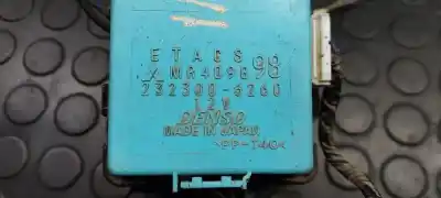 Second-hand car spare part fuse box unit for mitsubishi l 200 k6 7 2500 td glx 4-ptas. oem iam references 2323006260   Second-hand car spare part fuse box unit for mitsubishi l 200 k6 7 2500 td glx 4-ptas. oem iam references 2323006260