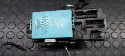 Second-hand car spare part fuse box unit for mitsubishi l 200 k6 7 2500 td glx 4-ptas. oem iam references 2323006260