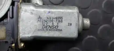 Second-hand car spare part driver left window regulator for mitsubishi l 200 k6 7 2500 td glx 4-ptas. oem iam references ae2621003160  