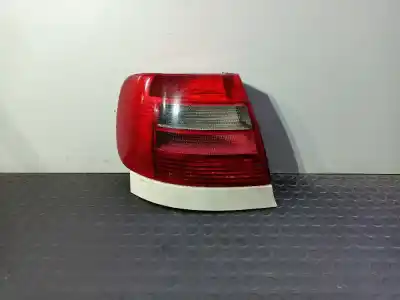 Second-hand car spare part left tailgate light for audi a4 avant (b5) 1.9 tdi quattro oem iam references   