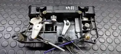 Peça sobressalente para automóvel em segunda mão Comando De Sofagem (chauffage / Ar Condicionado) por MITSUBISHI L 200 K6 7 2500 TD GLX 4-ptas. Referências OEM IAM MR148053   Peça sobressalente para automóvel em segunda mão Comando De Sofagem (chauffage / Ar Condicionado) por MITSUBISHI L 200 K6 7 2500 TD GLX 4-ptas. Referências OEM IAM MR148053