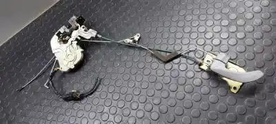 Second-hand car spare part front right door lock for kia sorento 2.5 crdi concept oem iam references   