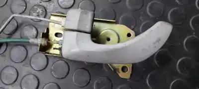 Second-hand car spare part front right door lock for kia sorento 2.5 crdi concept oem iam references   