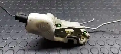 Автозапчастина б/у замок передніх дверей лівий для mitsubishi l 200 k6 7 2500 td glx 4-ptas. посилання на oem iam   