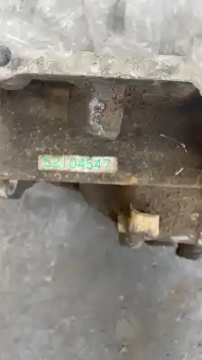 Tweedehands auto-onderdeel VERSNELLINGSBAK voor JEEP CHEROKEE (XJ)  OEM IAM-referenties 52104547  