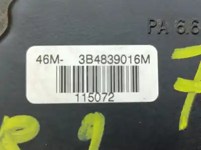 Peça sobressalente para automóvel em segunda mão Fechadura Da Porta Traseira Direita por SEAT LEON (KL1) SEAT Leon Referências OEM IAM 3B4839016M  