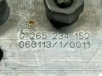 Peça sobressalente para automóvel em segunda mão ABS por CITROEN C4 CACTUS  Referências OEM IAM 9649988180  