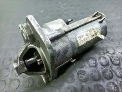 Second-hand car spare part starter motor for renault kangoo authentique oem iam references 17e33026gm  