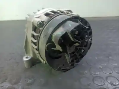 Second-hand car spare part alternator for fiat 500 fiat 500 1.2 oem iam references 52003532  