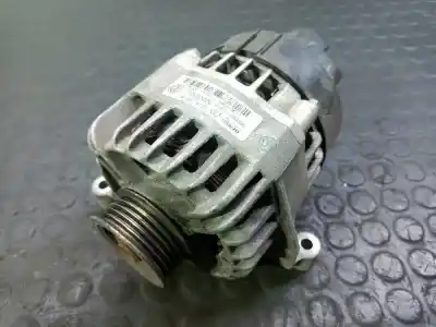Second-hand car spare part alternator for fiat 500 fiat 500 1.2 oem iam references 52003532  
