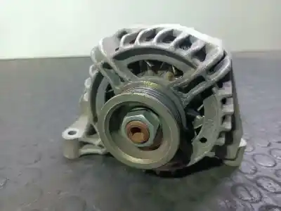 Second-hand car spare part alternator for fiat 500 fiat 500 1.2 oem iam references 52003532  